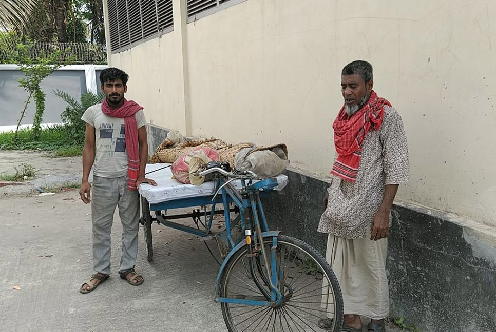 মুন্সীগঞ্জে আলুর পাহারাদারকে ঘুমন্ত অবস্থায় কুপিয়ে হত্যা