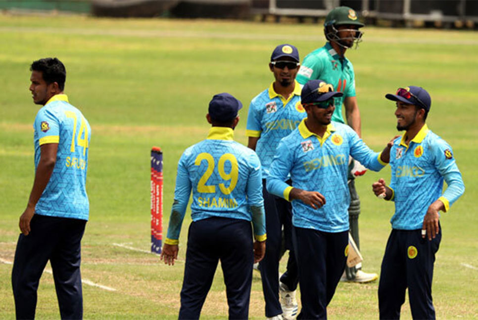 এবারো আবাহনীর সাথে পারলো না মোহামেডান