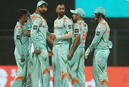আইপিএল: হায়দরাবাদকে হারিয়ে লখনউয়ের দ্বিতীয় জয়