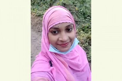 হত্যার পর স্ত্রীর লাশ হাসপাতালে রেখে পালাল স্বামী