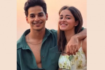 অনন্যা ও ঈশানকে নিয়ে গুঞ্জন