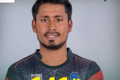 ডিপিএলে আশরাফুলের ১৪১