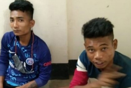 রোহিঙ্গাদের সহযোগিতায় বাংলাদেশে প্রবেশ করে মিয়ানমারের সেই ২ নাগরিক 
