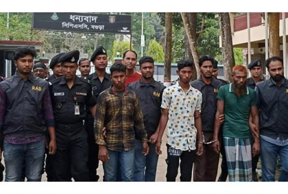 বগুড়ায় স্কুলছাত্র বিজয় হত্যায় গ্রেফতার ৩