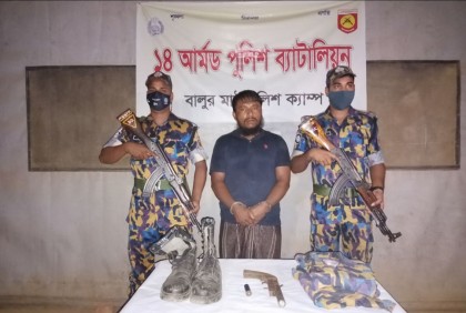 ‘আরসা’ নেতা জুবায়ের গ্রুপের প্রধান আবু ছিদ্দিক গ্রেফতার