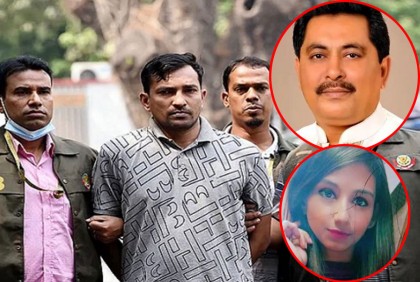 টিপু-প্রীতি হত্যায় আদালতে শুটার মাসুমের স্বীকারোক্তি 
