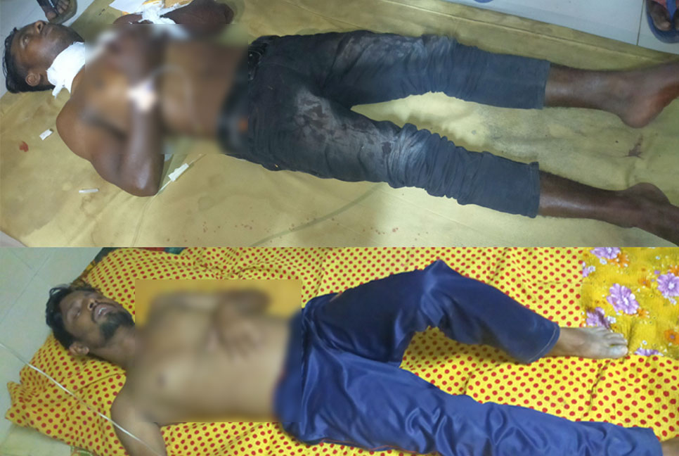 ঝিনাইদহে তুচ্ছ ঘটনায় কিশোর গ্যাংয়ের হামলা, আহত ৫