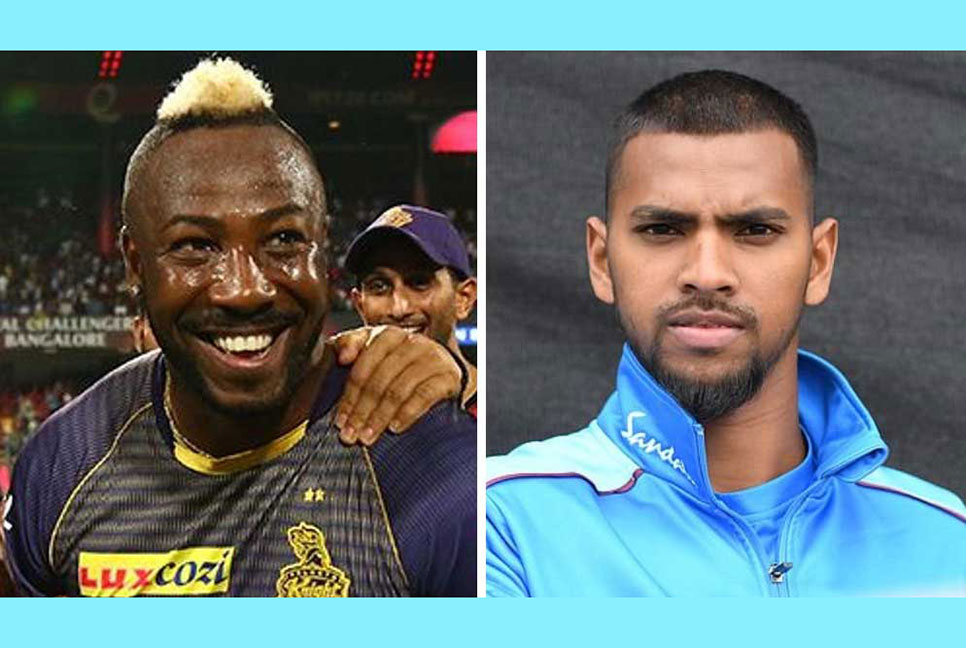 আইপিএলের মাঝে রাসেলের সঙ্গে এবার পুরানকেও কিনল নাইট রাইডার্স