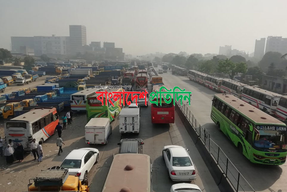 ‘মহাসড়কে পণ্যবাহী গাড়ি সিগন্যাল দিলেই সাসপেন্ড’