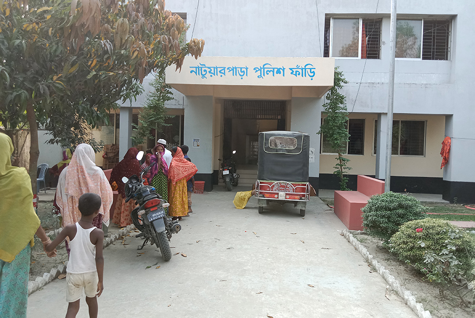 সিরাজগঞ্জে কিশোরীকে শ্বাসরোধে হত্যার অভিযোগ