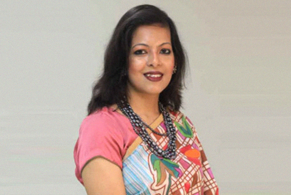 কারামুক্ত হলেন ইভ্যালি চেয়ারম্যান শামীমা নাসরিন