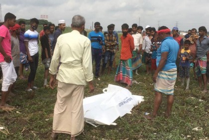 নেশাগ্রস্ত অবস্থায় নদীতে পড়ে নিখোঁজ দুই যুবকের লাশ উদ্ধার