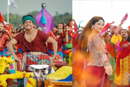 ‘গলুই’ ছবির টিজার প্রকাশ্যে