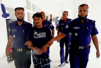 স্ত্রীকে হত্যার দায়ে স্বামীর ফাঁসির আদেশ 