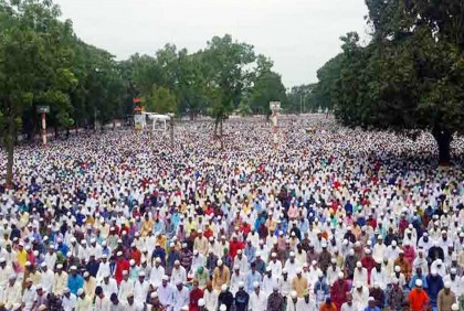 ২ বছর পর শোলাকিয়ায় হবে ঈদের জামাত