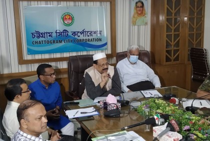 নালা-খাল পরিষ্কারে সিডিএর কাছে ১০০ কোটি টাকা চাই : চসিক মেয়র