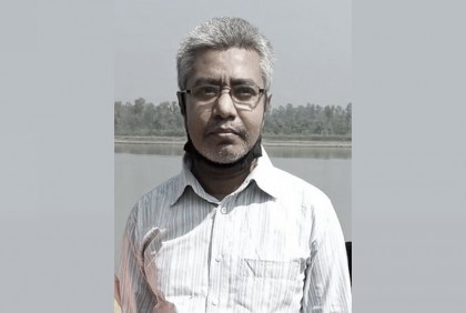 মওলানা ভাসানীর নাতির ইন্তেকাল