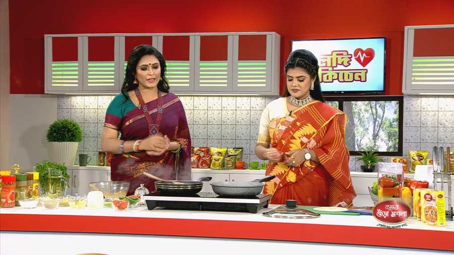 রান্না বিষয়ক অনুষ্ঠান: হেলদি কিচেন