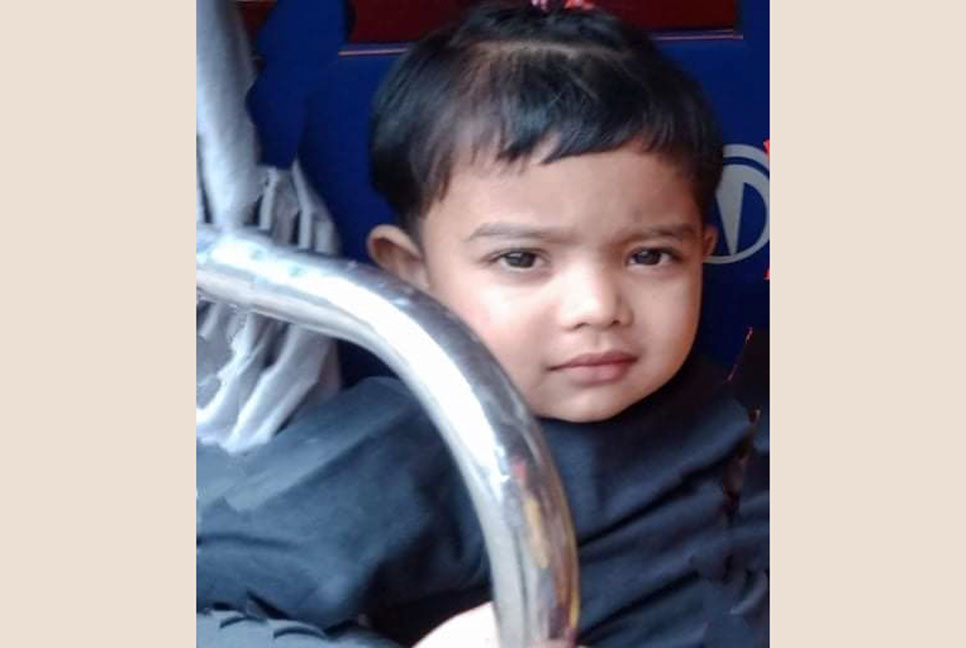 কুষ্টিয়ায় অটোরিকশা চাপায় শিশু নিহত