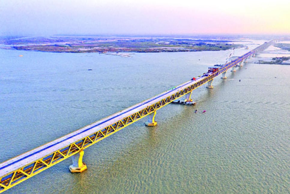 পদ্মা সেতুর টোল আদায় করবে চীন-কোরিয়ার প্রতিষ্ঠান

