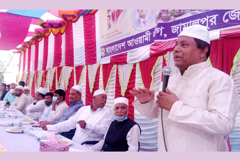 নৌকাকে পরাজিত করলে পাকিস্তান রাষ্ট্রে পরিণত হবে বাংলাদেশ : মির্জা আজম

