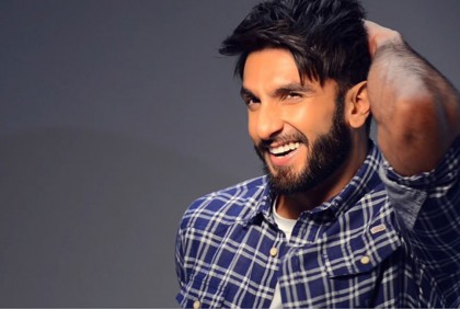 নিজের নতুন সিনেমা নিয়ে আশাবাদী রণবীর 