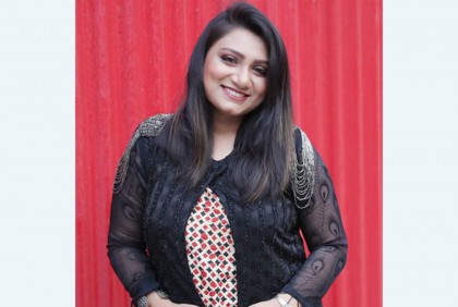 আহসান কবিরের কথায় অবন্তী সিঁথির নতুন গান 