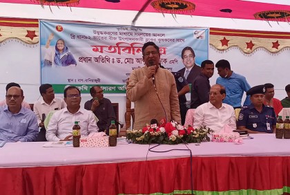 বাংলাদেশে যদি কৃষি না হয়, দেশ টিকে থাকবে না : কৃষিমন্ত্রী