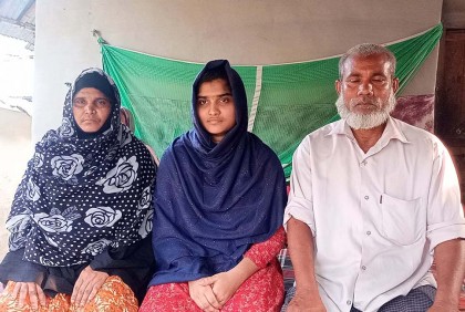 মেয়ের মেডিকেলে ভর্তির সুযোগ, ভ্যানচালক বাবার স্বপ্ন পূরণ