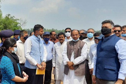আখাউড়া-আগরতলা রেলপথের অগ্রগতি নিয়ে হতাশ রেলমন্ত্রী