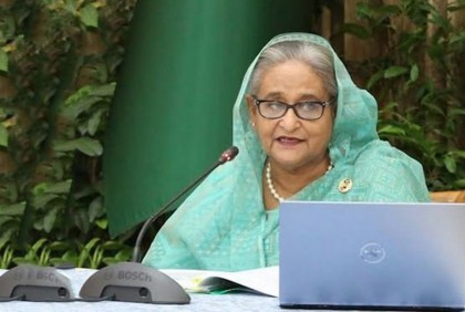 প্রযুক্তির অগ্রগতি দিন দিন বাড়তে থাকবে : প্রধানমন্ত্রী

