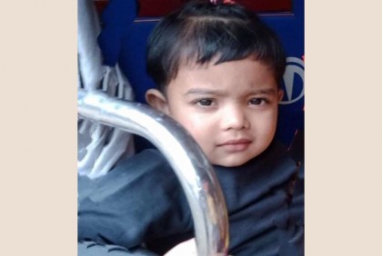 কুষ্টিয়ায় অটোরিকশা চাপায় শিশু নিহত
