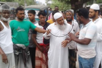 তৃতীয় শ্রেণির ছাত্রীকে ধর্ষণ মামলায় মাদরাসা শিক্ষক কারাগারে
