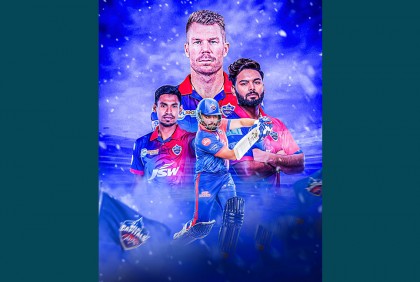 দিল্লির একাদশে মোস্তাফিজ-ওয়ার্নার

