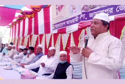 নৌকাকে পরাজিত করলে পাকিস্তান রাষ্ট্রে পরিণত হবে বাংলাদেশ : মির্জা আজম

