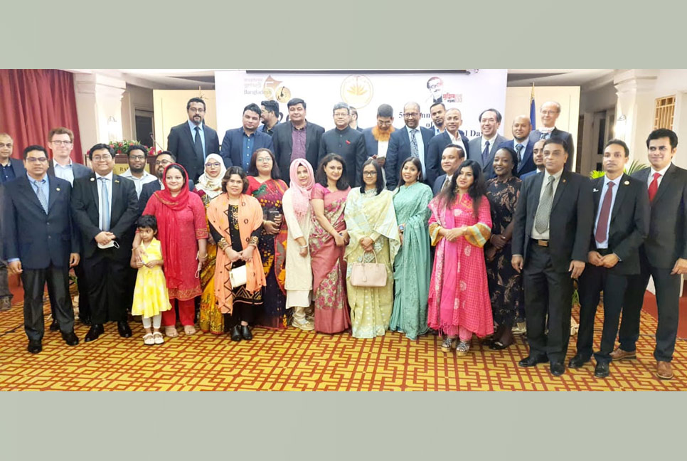 কম্বোডিয়ায় মহান স্বাধীনতা ও জাতীয় দিবস পালিত