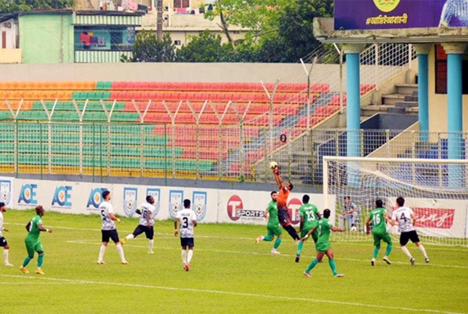 রহমতগঞ্জের বিপক্ষে বড় জয় পেল মোহামেডান