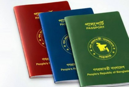 শক্তিশালী পাসপোর্ট সূচকে পেছাল বাংলাদেশ