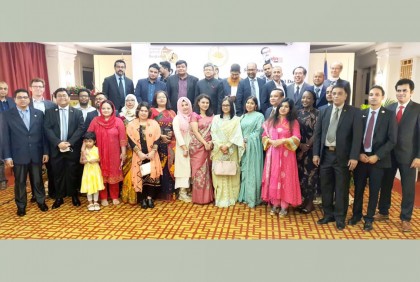 কম্বোডিয়ায় মহান স্বাধীনতা ও জাতীয় দিবস পালিত