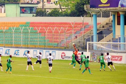 রহমতগঞ্জের বিপক্ষে বড় জয় পেল মোহামেডান