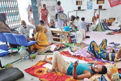 চট্টগ্রামে গ্রামেই বেশি চোখ রাঙাচ্ছে ডায়রিয়া            

