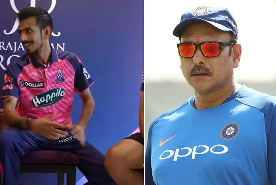 অভিযুক্তকে আজীবন নিষিদ্ধের দাবি, চাহালকাণ্ডে ক্ষোভে ফুঁসছেন শাস্ত্রী