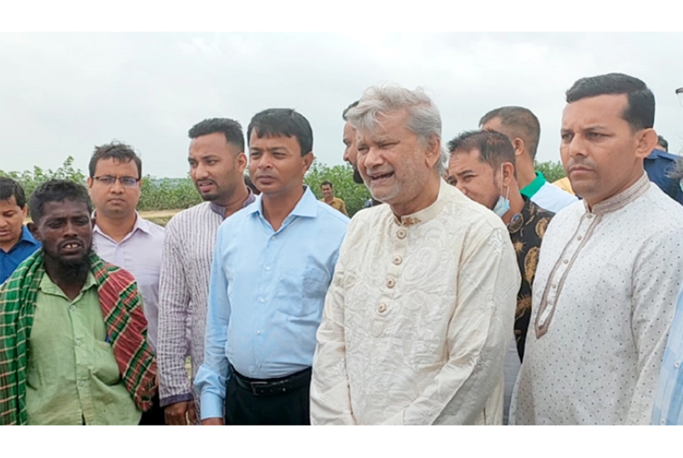 হাওরে স্থায়ী বাঁধ সম্ভব নয় : পরিকল্পনামন্ত্রী

