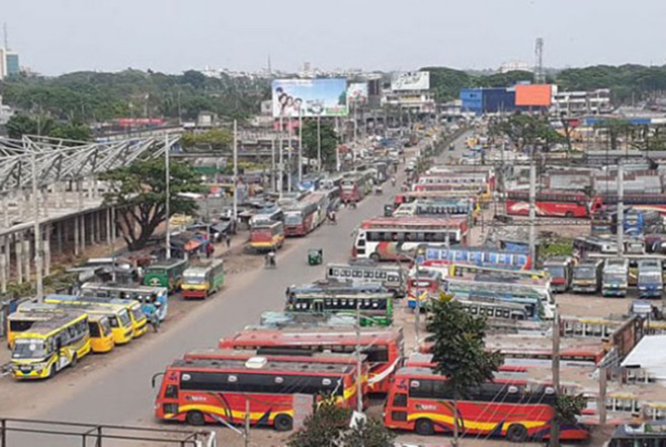 সিলেটে পরিবহন ধর্মঘট স্থগিত

