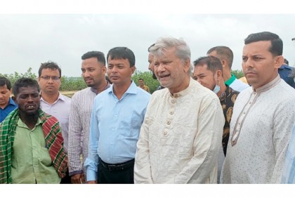 হাওরে স্থায়ী বাঁধ সম্ভব নয় : পরিকল্পনামন্ত্রী

