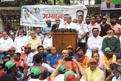 'ওয়াসার পানির কারণে ডায়রিয়া'

