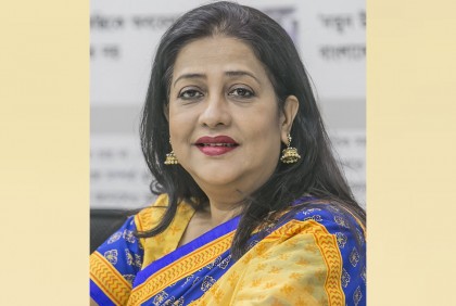 দেশে ধর্মান্ধতার কোনো জায়গা নেই : সুবর্ণা মুস্তাফা