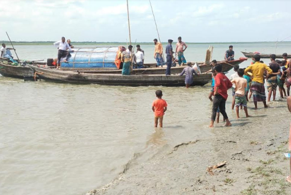 গজারিয়ায় ট্রলার ডুবি: আরও ২ জনের লাশ উদ্ধার