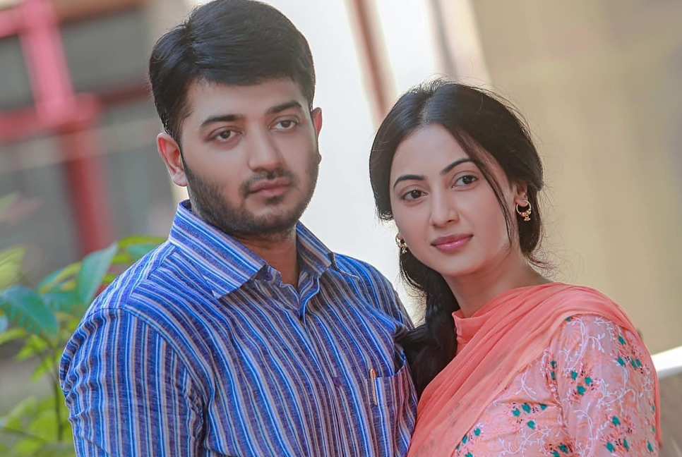 বাপ্পীর পরিশ্রম ও ত্যাগের গল্প প্রকাশ্যে আনলেন জাহারা মিতু
