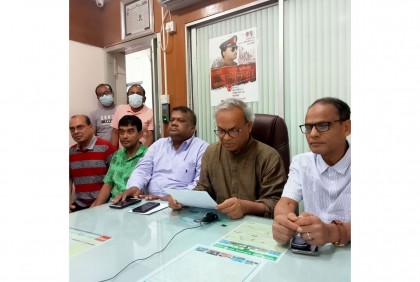 আন্তর্জাতিকভাবে প্রবল চাপে অজানা আতঙ্কে সরকার: রিজভী